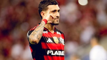 De Arrascaeta, alerta Mundial