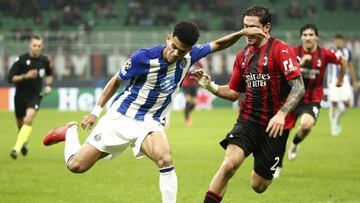 Luis Díaz, entre los sudamericanos que más se han valorizado en 2021.