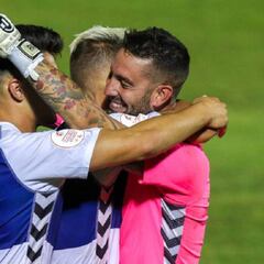 Cultural y Sabadell se enfrentan con el 2009 en el recuerdo