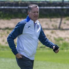 Fox Sports: Si Antonio Mohamed no llega a Cruz Azul, podría salir Ricardo Peláez