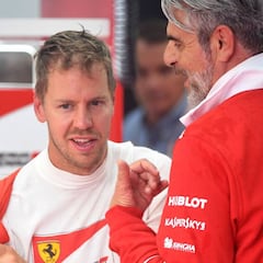 Alonso no volverá: Vettel renueva tres años con Ferrari