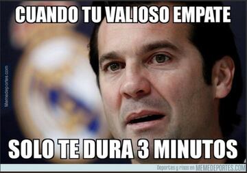 Los memes más divertidos de la jornada