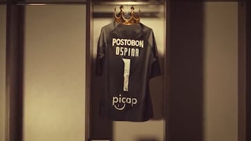 David Ospina regresa a Atlético Nacional