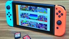 Nintendo descarta una bajada de precio de Nintendo Switch