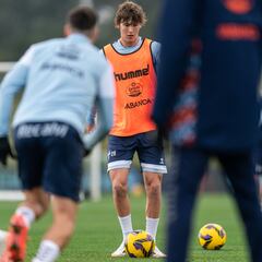 Fer López, el nuevo Gabri Veiga