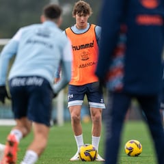 Jorge Mendes tiene una joya en el Celta