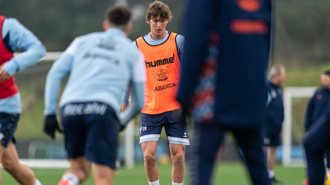 Fer López, el nuevo Gabri Veiga