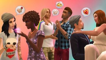 Los Sims 4 permitirá elegir la orientación sexual de los Sims