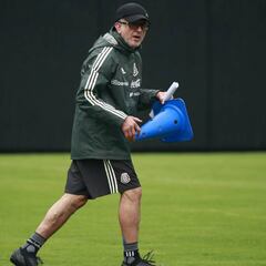 Las armas de 'Bolillo' y Osorio para Rusia 2018
