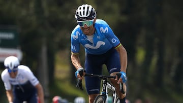 El ¨²ltimo muro para Valverde