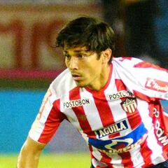 Matías Fernández regresa a la Copa Libertadores después de 13 años