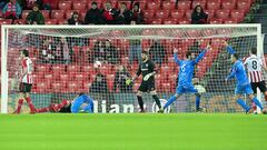 Athletic-Formentera: el gol en el minuto 96, la celebración...todo en imágenes