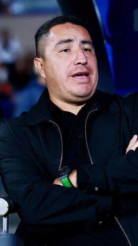 Presidente de Pumas rechaza la forma en la que su técnico celebró