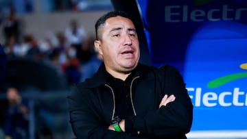 Efraín Juárez hace referencia a la mitología griega tras goleada de Pumas