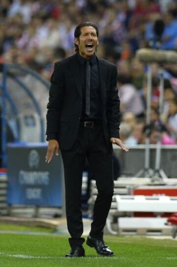 Diego Simeone.