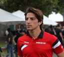 "Prefiero conducir en GP3 que ser tercer piloto en F-1"