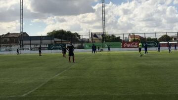 Chacarita 0-0 Emelec: resumen, goles y resultado