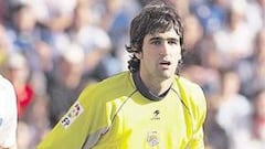 El Depor piensa en Asier Riesgo para su portería