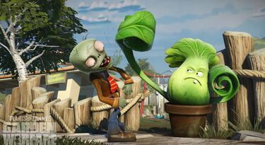 [E3 2013] Plants vs Zombies: Garden Warfare, Impresiones