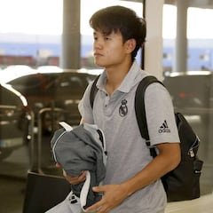 Unai Emery tendrá a Kubo para empezar con el Villarreal