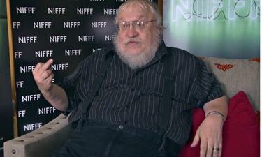 George R.R. Martin speaks up against changes to books and stories in adaptations for the sake of “improving” them.