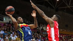 Stevic salva sobre la bocina al Andorra ante el UCAM Murcia