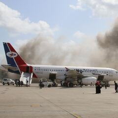 Al menos 16 muertos en un ataque terrorista contra miembros del Gobierno de Yemen