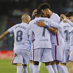 Betis - Barcelona: horario, TV y dónde ver LaLiga en directo