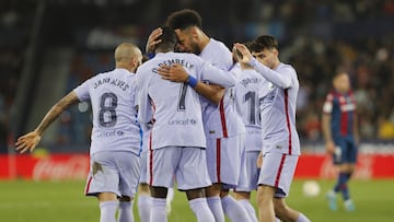 Barcelona - C芍diz: horario, TV y d車nde ver LaLiga en directo