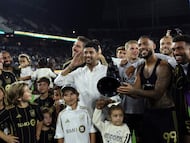 Messi impuso ritmo y Vela marcó el origen, ahora, el ‘99′ angelino se abre paso entre los más rápidos en alcanzar 100 contribuciones de gol en MLS.