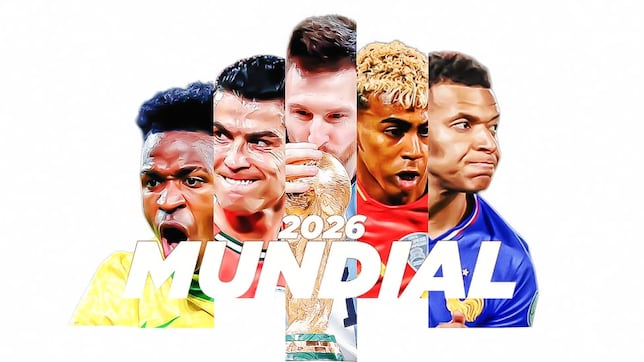 Así quedan los grupos del Mundial 2026: partidos, emparejamientos y cuadro de la Copa del Mundo