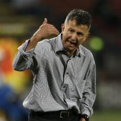Juan Carlos Osorio: "Yo soy el responsable de esta derrota"