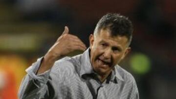 DT de Nacional: Juan Carlos Osorio