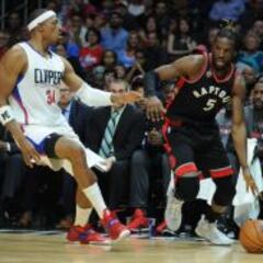 Los Clippers, en el infierno: casi remontan 30 puntos... y pierden