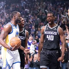 Harrison Barnes, crucial extension for the Kings