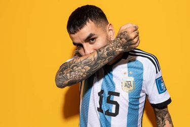El 1x1 de los 12 futbolistas del Atl¨¦tico en el Mundial