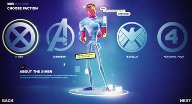 Cancelan el MMO de Marvel sobre Los Vengadores, X-Men, SHIELD y Los 4 Fantásticos