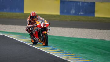 MotoGP 2019: horario, TV dónde ver online hoy el GP de Francia