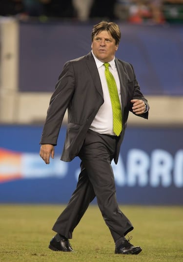 ¿Qué fue de los ex entrenadores de la Selección Mexicana?
