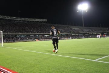 La crónica en imágenes de la goleada de Pumas a Olimpia