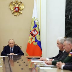 Putin confirma que Rusia producirá más misiles ‘Oreshnik’ como el que lanzó en Ucrania