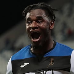 Objetivo Zapata: Llegar al 7 de diciembre ante el Verona