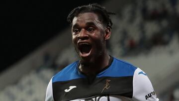 Duván Zapata podría regresar antes de lo esperado