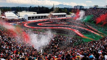 El Gran Premio de México ha ganado está distinción desde que volvió a nuestro país en el año de 2015.