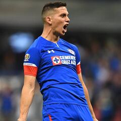 Marcone y Lichnovsky, los mejores de la Final de la Liga MX