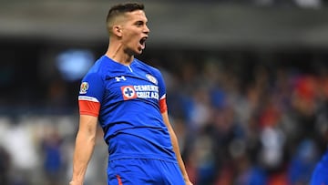 Iván Marcone, Cruz Azul
