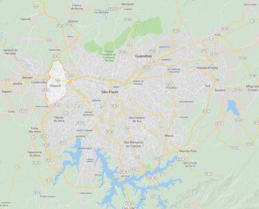 El futbolista nació el 9 de enero de 2001 en la localidad paulista de Osasco, al oeste de Sao Paulo