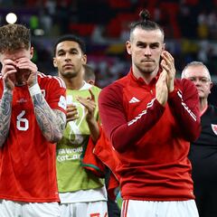 Bale, final desastroso