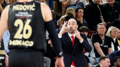 Cataclismo en el Mónaco: dimite Vassilis Spanoulis