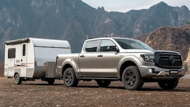 GWM Poer 500 Híbrida en México: Qué versión conviene más por el precio